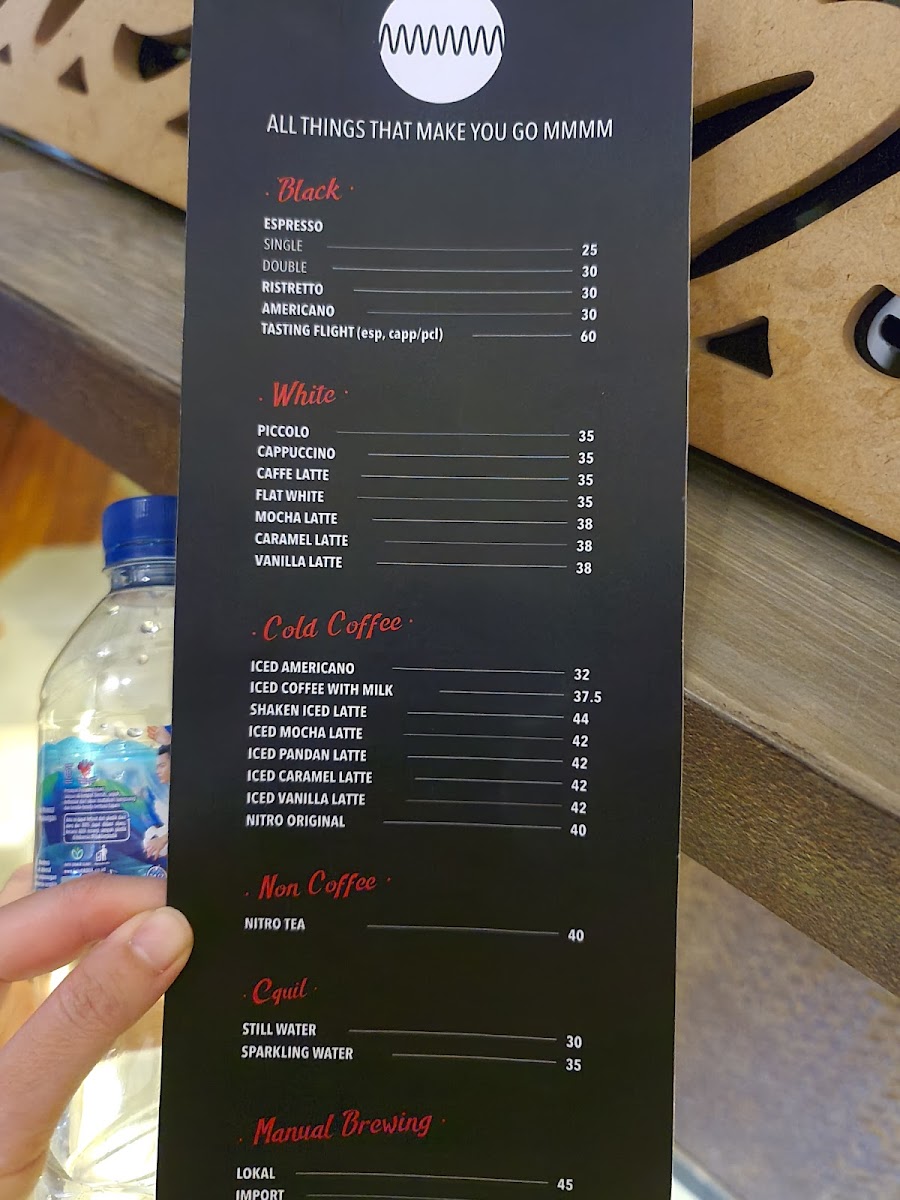 mmmm Cafe Menu - Image 6